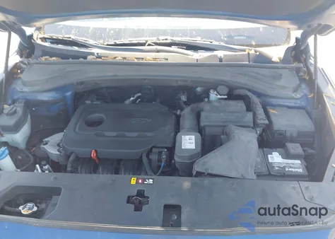 2020 Hyundai Santa Fe Se z USA, uszkodzony, nr VIN 5NMS23AD2LH228589